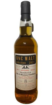 Allt-A-Bhainne 2013 WIN Sherry Butt 60.2% 700ml