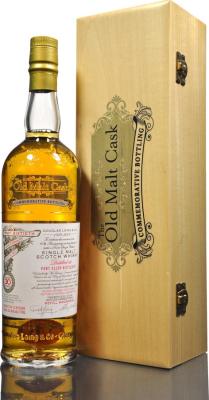 Port Ellen 1979 DL Old Malt Cask 60th Anniversary Refill Hogshead 55.6% 700ml