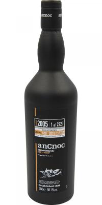 An Cnoc 2005 Single Cask Exclusive 1st Fill Bourbon Barrel #428 58.1% 700ml