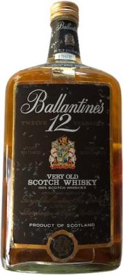 Ballantine's 12yo 43% 2000ml