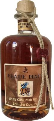 Blaue Maus 2000 Single Cask 40% 500ml