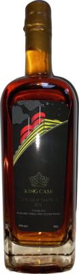 Ben Nevis 2012 KiCa Bourbon Hogshead & Amontillado Quarter Cask 57% 700ml