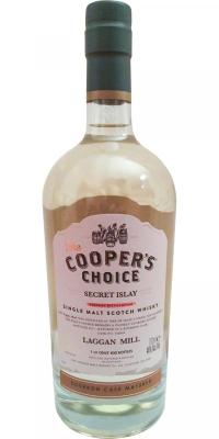 Laggan Mill NAS VM The Cooper's Choice Bourbon #330904 46% 700ml
