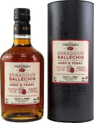 Ballechin 2012 46% 700ml