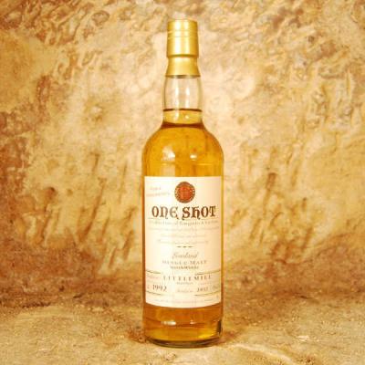 Littlemill 1992 JB One Shot 46% 700ml