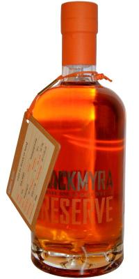 Mackmyra 2009 Reserve Ambassadorsfat Rok MA-0689 Hallo 58.7% 500ml