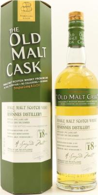 Benrinnes 1992 DL The Old Malt Cask Sherry Butt 50% 700ml