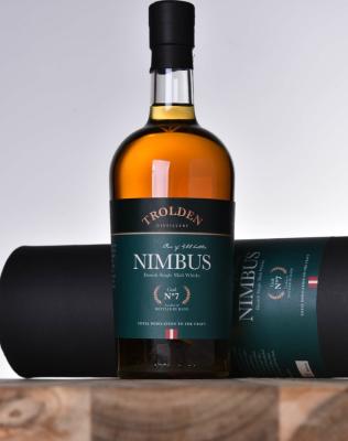 Trolden Nimbus No. 7 Ex-Bourbon & Ex-Sherry 46% 500ml