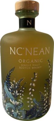 Nc'nean 2017 Aon FF ex-bourbon 51.4% 700ml