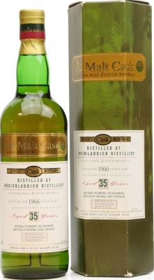 Bruichladdich 1966 DL Old Malt Cask 40.5% 700ml