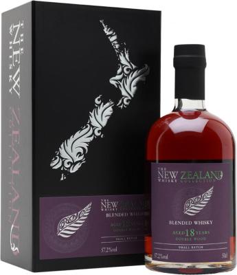 Willowbank 18yo NZWC Wine Barrel Finish TWE Exclusive 57.2% 500ml