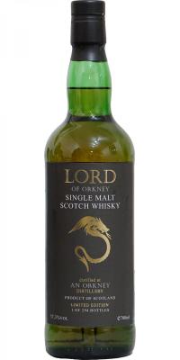 An Orkney Distillery 2002 Whk Lord of Orkney Sherry Butt 57.3% 700ml