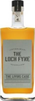 The Loch Fyne The Living Cask LF Batch 4 43.6% 500ml