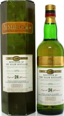 Port Ellen 1976 DL Old Malt Cask 50% 700ml