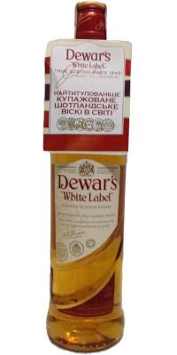 Dewar's White Label 40% 750ml
