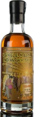 Paul John Batch 3 TBWC 52.9% 500ml