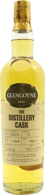 Glengoyne 2004 The Distillery Cask 12yo Barrel #31 59.1% 700ml