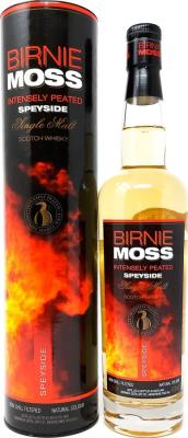 BenRiach Birnie Moss Intensely Peated 48% 700ml