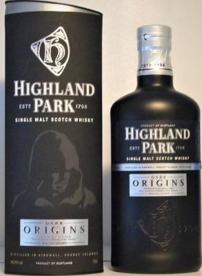 Highland Park Dark Origins 46.8% 700ml
