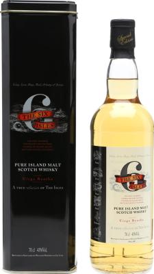 The Six Isles NAS IM Pure Island Malt 43% 700ml