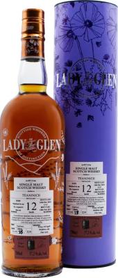 Teaninich 12yo LotG ex-aquavit barrel finish 57.3% 700ml