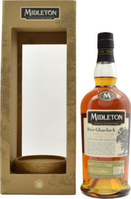 Midleton Dair Ghaelach Tree 5 Virgin Irish Oak Collection 58% 700ml