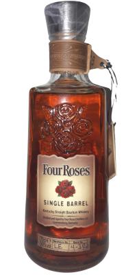 Four Roses Single Barrel LE 4-3R 50% 700ml