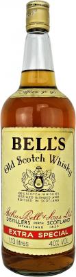 Bell's Extra Special 40% 1130ml