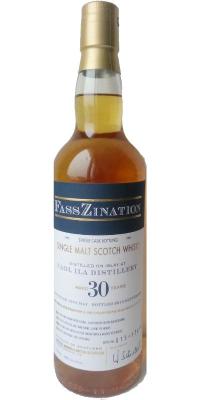 Caol Ila 1983 HL FassZination Refill Hogshead VF 10067 46% 700ml