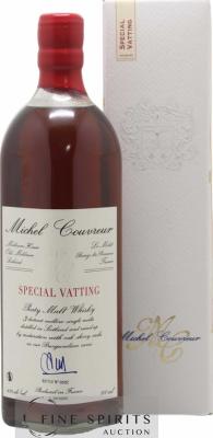 Special Vatting Peaty Malt Whisky MCo 45% 700ml