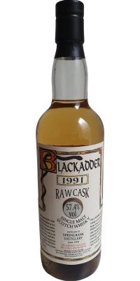 Springbank 1991 BA Raw Cask #04 57.4% 700ml