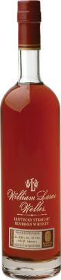 William Larue Weller 2008 Barrel Proof The Antique Collection 67.25% 750ml