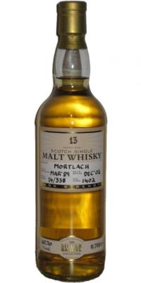 Mortlach 1989 SBC #1402 47.7% 700ml