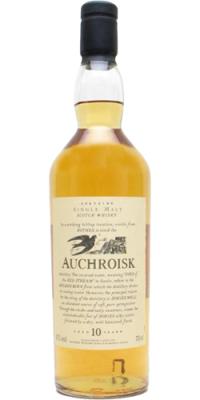 Auchroisk 10yo Flora & Fauna 43% 700ml