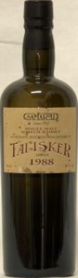 Talisker 1988 Sa #1823 46% 700ml