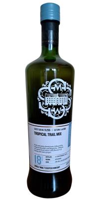 Glen Grant 2003 SMWS 9.255 Tropical trail mix 1st Fill Ex-Bourbon Barrel 53.9% 700ml