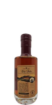 Old Fahr 2005 Fassstarke Single Cask Malt Whisky FF German Oak Single Cask 52.1% 200ml