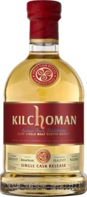 Kilchoman 2010 Single Cask Release 317/2010 63.2% 750ml