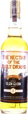 Glen Elgin 1995 DD The Nectar of the Daily Drams 21yo 53.5% 700ml