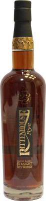 Rittenhouse 23yo Single Barrel #10 50% 750ml