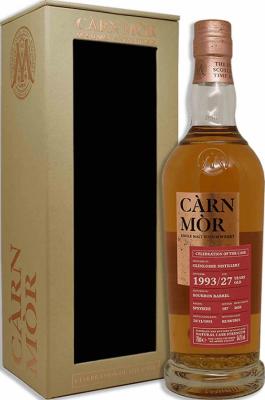 Glenlossie 1993 MSWD Bourbon Barrel 54.7% 700ml