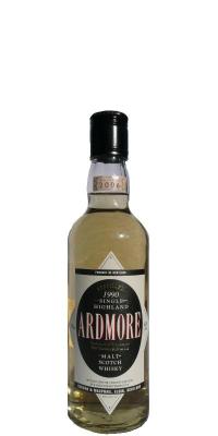 Ardmore 1990 GM Licensed Bottling 43% 350ml