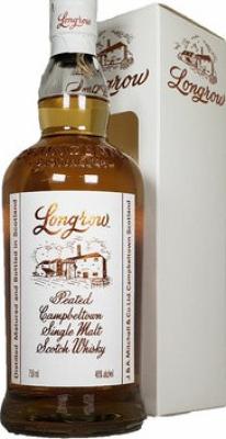 Longrow Peated 46% 750ml