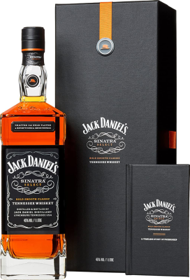 Jack Daniel's Sinatra Select 45% 1000ml