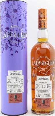 Glen Elgin 2008 LotG ex-Bourbon Hogshead 58.5% 700ml