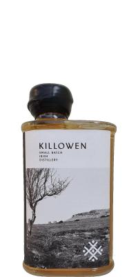 Killowen Cailli Cuige Poitin Imperial Stout cask 55% 250ml