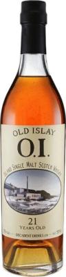 Bowmore 2004 Old Islay Decadent Drinks 21yo 55% 700ml
