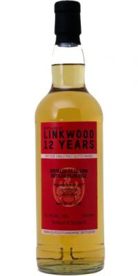 Linkwood 1999 IS&m Bourbon Hogshead #11977 61.4% 700ml