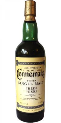 Connemara Cask Strength 60.1% 700ml