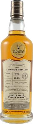 Glenburgie 1996 GM Connoisseurs Choice Cask Strength Refill Bourbon Barrel 55.9% 700ml